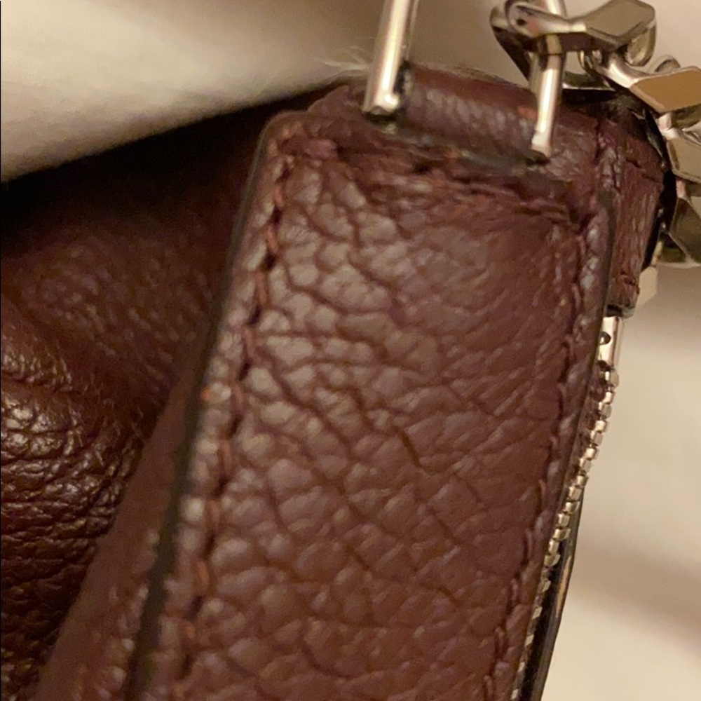 GIVENCHY
Mini Leather Pandora Bag - Picture 16 of 16